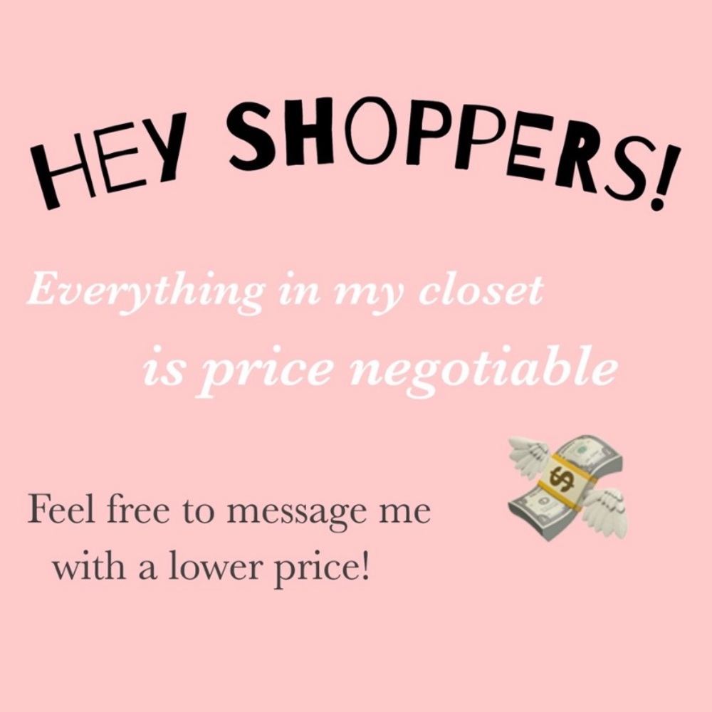 ⭐️For items in closet marked 3 for $35⭐️